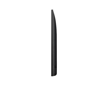 SAMSUNG (QET) PRO DISPLAY, 50" LED UHD, 300NITS, HDMI(2), LAN, SPKR, 16H/7D, 3YR