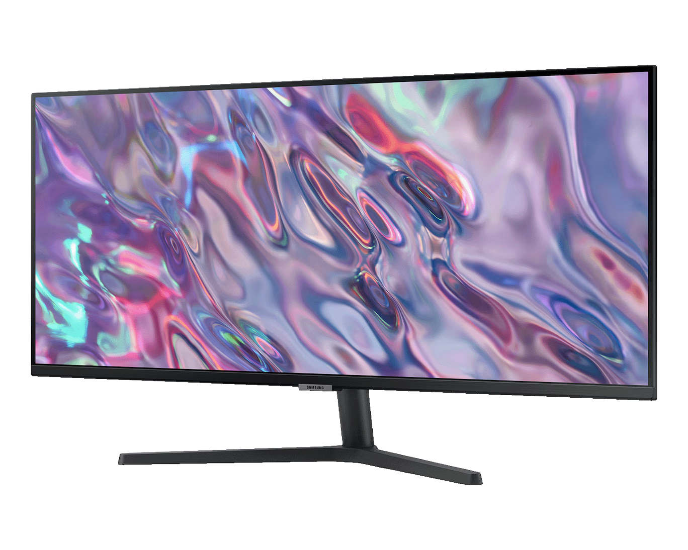SAMSUNG 34" (21:9) WQHD VA MONITOR, DP, HDMI(2), HDR10, VESA, 3YR