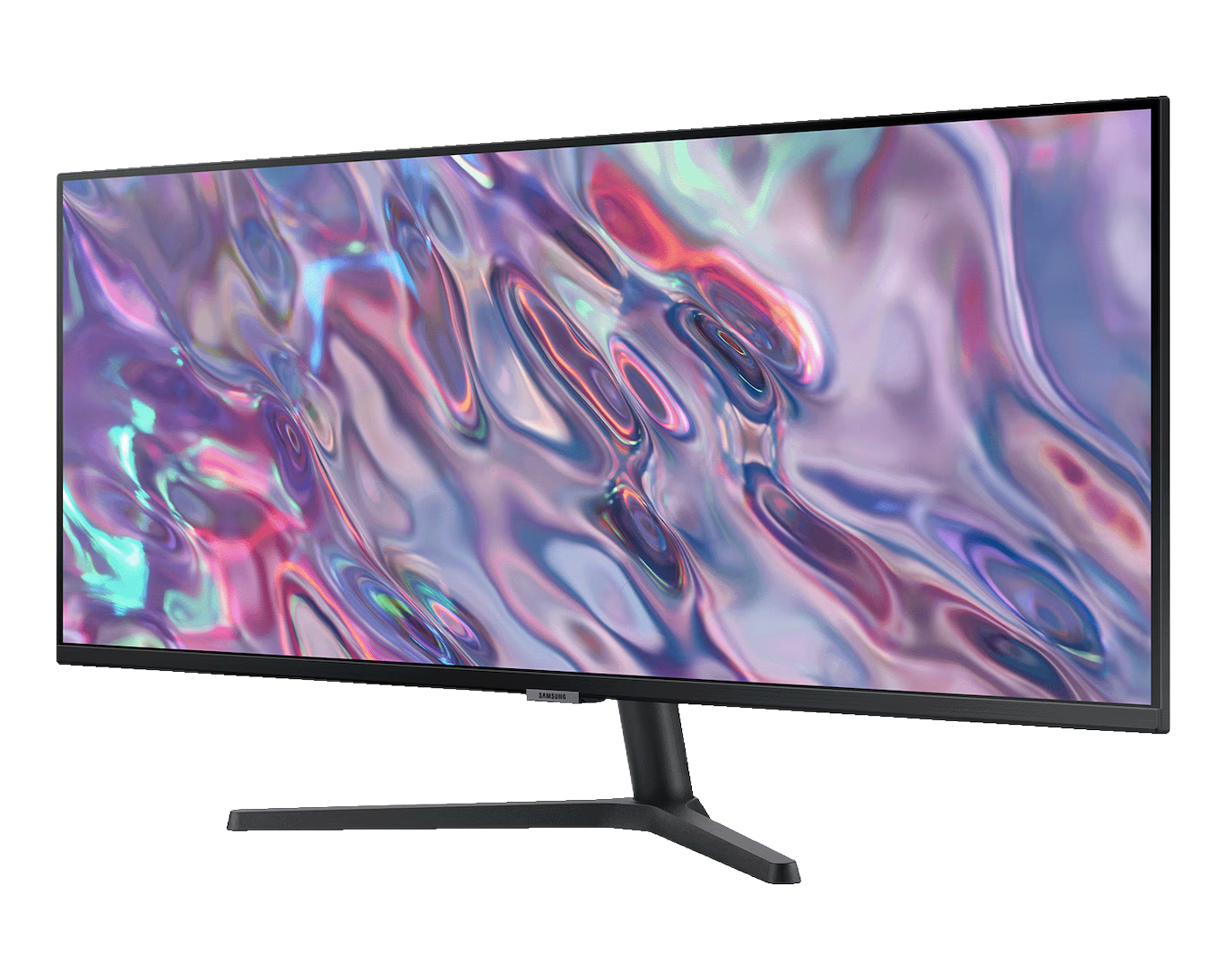 SAMSUNG 34" (21:9) WQHD VA MONITOR, DP, HDMI(2), HDR10, VESA, 3YR