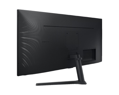 SAMSUNG 34" (21:9) WQHD VA MONITOR, DP, HDMI(2), HDR10, VESA, 3YR