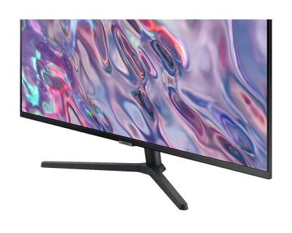 SAMSUNG 34" (21:9) WQHD VA MONITOR, DP, HDMI(2), HDR10, VESA, 3YR