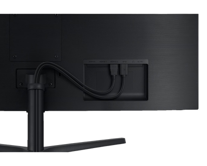 SAMSUNG 34" (21:9) WQHD VA MONITOR, DP, HDMI(2), HDR10, VESA, 3YR