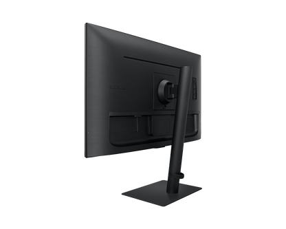 SAMSUNG 27" (16:9) UHD IPS MONITOR, DP, HDMI, HDR400, USB-C, USB(3),LAN, H/ADJ, VESA, 3YR