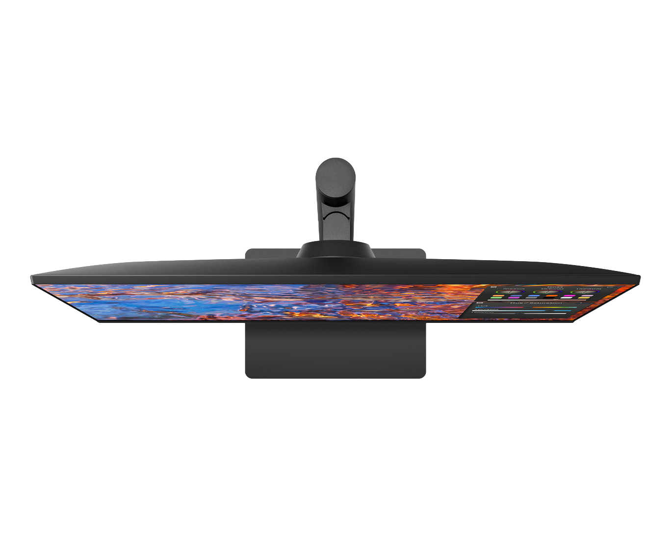 SAMSUNG 27" (16:9) UHD IPS MONITOR, DP, HDMI, HDR400, USB-C, USB(3),LAN, H/ADJ, VESA, 3YR