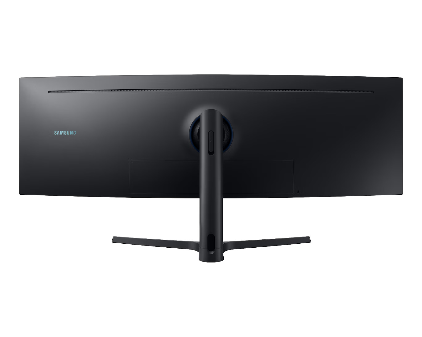 SAMSUNG 49" CURVE (32:9) DQHD VA MONITOR, DP, HDMI(2), USB-C, USB(3), LAN, H/ADJ, VESA, 3Y