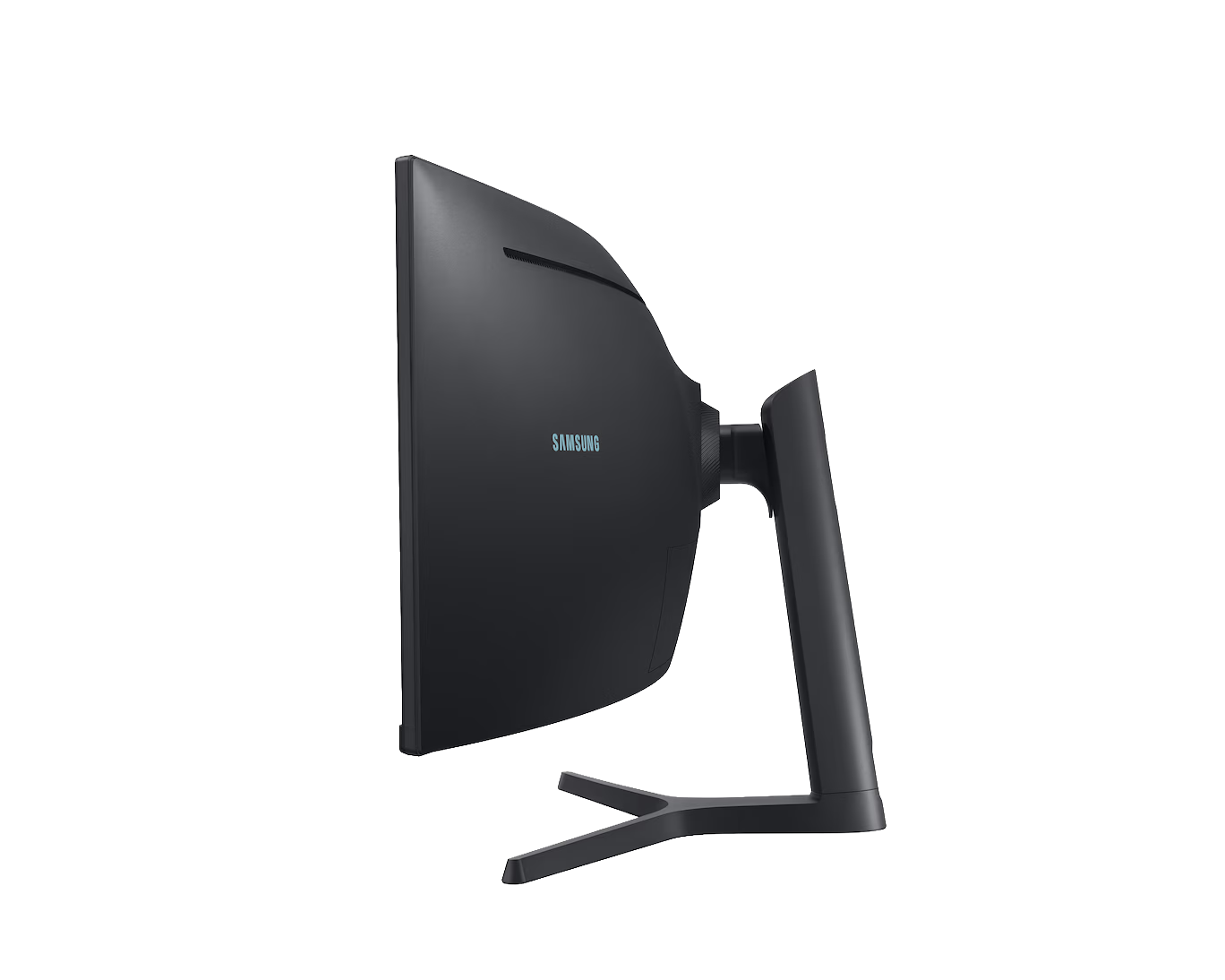 SAMSUNG 49" CURVE (32:9) DQHD VA MONITOR, DP, HDMI(2), USB-C, USB(3), LAN, H/ADJ, VESA, 3Y