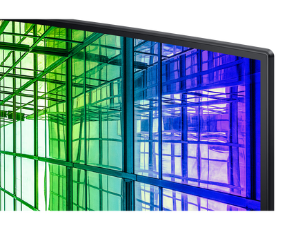 SAMSUNG 49" CURVE (32:9) DQHD VA MONITOR, DP, HDMI(2), USB-C, USB(3), LAN, H/ADJ, VESA, 3Y