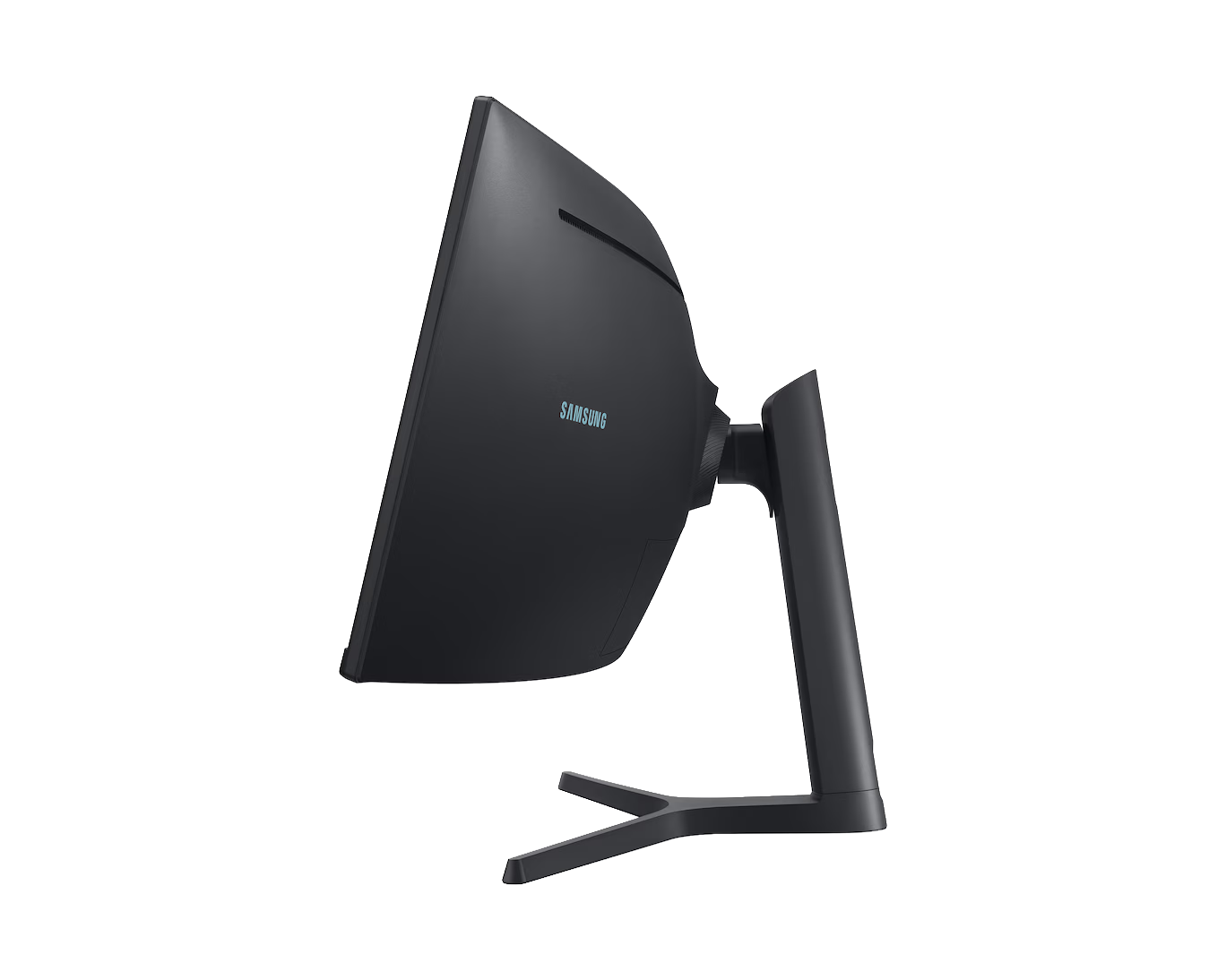 SAMSUNG 49" CURVE (32:9) DQHD VA MONITOR, DP, HDMI(2), USB-C, USB(3), LAN, H/ADJ, VESA, 3Y