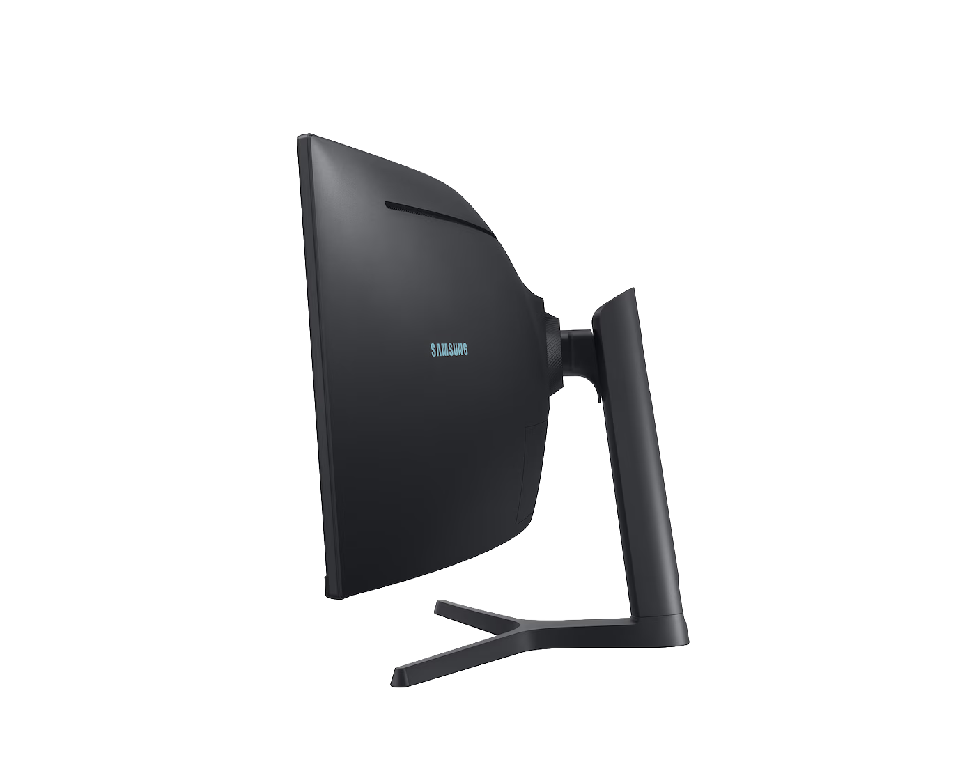 SAMSUNG 49" CURVE (32:9) DQHD VA MONITOR, DP, HDMI(2), USB-C, USB(3), LAN, H/ADJ, VESA, 3Y