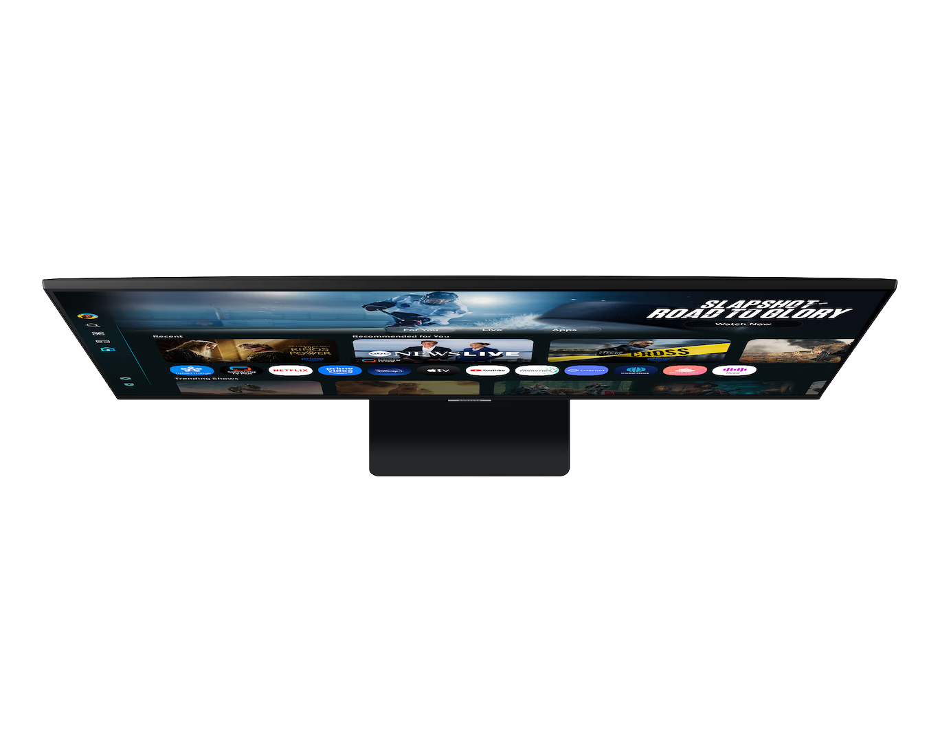 SAMSUNG 32" (16:9) M7 4K UHD SMART MONITOR,  HDMI(2), USB-C, USB(3), BT,WIFI, VESA, 3YR