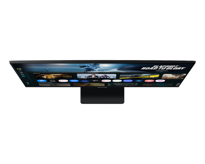 SAMSUNG 32" (16:9) M7 4K UHD SMART MONITOR,  HDMI(2), USB-C, USB(3), BT,WIFI, VESA, 3YR