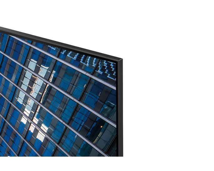 SAMSUNG (QEC) PRO DISPLAY, 98" LED UHD, 450NITS, HDMI(4), LAN/WIFI, SPKR, 16H/7D, 3YR