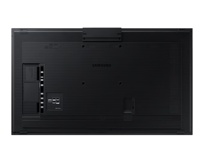 SAMSUNG (QMB-T) INTERACTIVE DISPLAY, 55" UHD LED, 400NITS, HDMI, LAN/WIFI, SPKR, 24H/7D,3Y