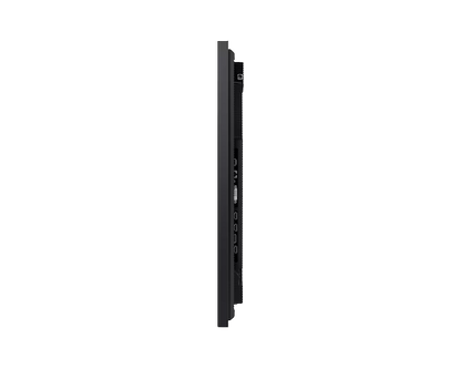 SAMSUNG (QMB-T) INTERACTIVE DIISPLAY, 43" FHD LED, 400NITS, HDMI, LAN/WIFI, SPKR,24H/7D,3Y