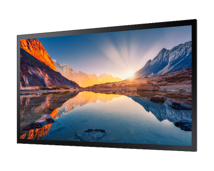 SAMSUNG (QMB-T) INTERACTIVE DIISPLAY, 43" FHD LED, 400NITS, HDMI, LAN/WIFI, SPKR,24H/7D,3Y