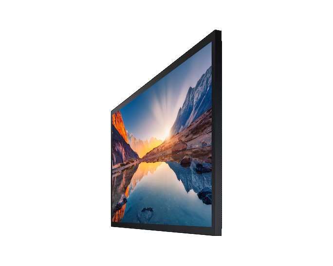 SAMSUNG (QMB-T) INTERACTIVE DIISPLAY, 43" FHD LED, 400NITS, HDMI, LAN/WIFI, SPKR,24H/7D,3Y
