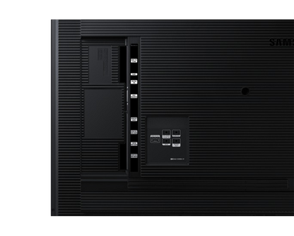 SAMSUNG (QMB-T) INTERACTIVE DIISPLAY, 43" FHD LED, 400NITS, HDMI, LAN/WIFI, SPKR,24H/7D,3Y