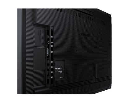 SAMSUNG (QMB-T) INTERACTIVE DIISPLAY, 43" FHD LED, 400NITS, HDMI, LAN/WIFI, SPKR,24H/7D,3Y