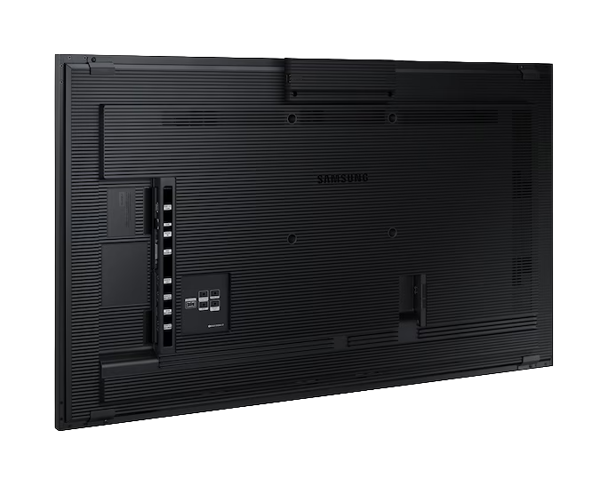 SAMSUNG (QMB-T) INTERACTIVE DIISPLAY, 43" FHD LED, 400NITS, HDMI, LAN/WIFI, SPKR,24H/7D,3Y