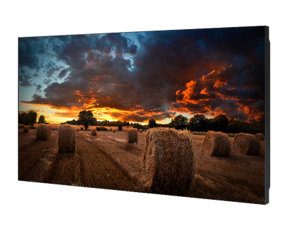 SAMSUNG (VMB-U) VIDEO WALL, 46" LED FHD, 500NITS, DP, HDMI(2), LAN, 3.5MM BEZ, 24H/7D, 3YR