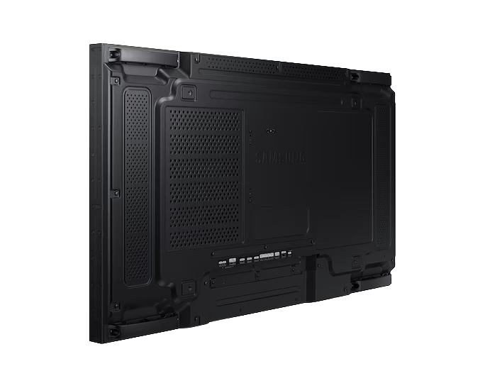 SAMSUNG (VMB-U) VIDEO WALL, 46" LED FHD, 500NITS, DP, HDMI(2), LAN, 3.5MM BEZ, 24H/7D, 3YR