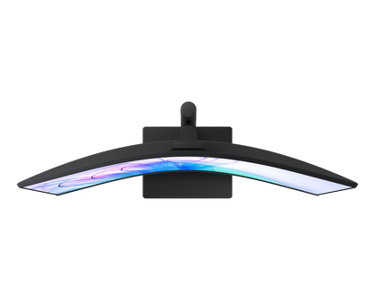 SAMSUNG 34" CURVE (21:9) WQHD VA MONITOR, DP, HDMI, USB-C, USB(2), LAN, KVM, WEBCAM, 3YR