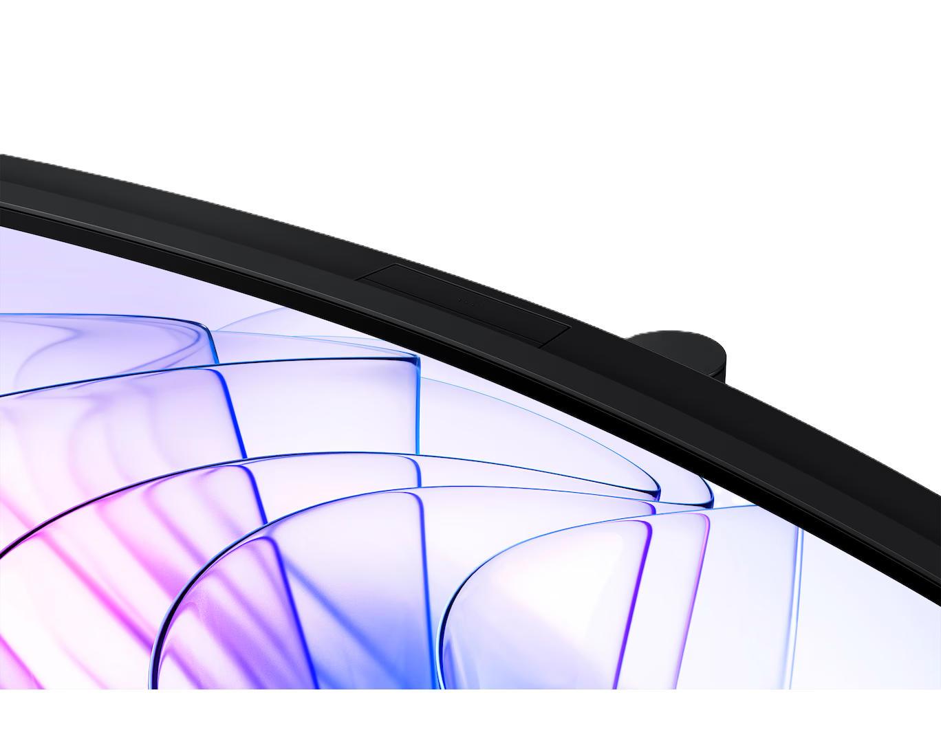 SAMSUNG 34" CURVE (21:9) WQHD VA MONITOR, DP, HDMI, USB-C, USB(2), LAN, KVM, WEBCAM, 3YR