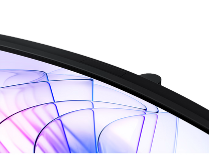 SAMSUNG 34" CURVE (21:9) WQHD VA MONITOR, DP, HDMI, USB-C, USB(2), LAN, KVM, WEBCAM, 3YR