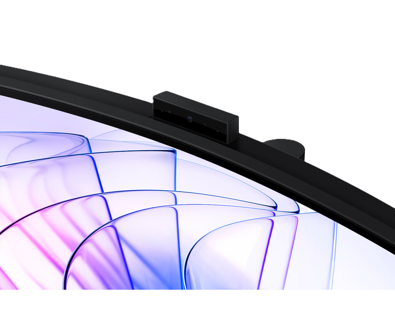 SAMSUNG 34" CURVE (21:9) WQHD VA MONITOR, DP, HDMI, USB-C, USB(2), LAN, KVM, WEBCAM, 3YR