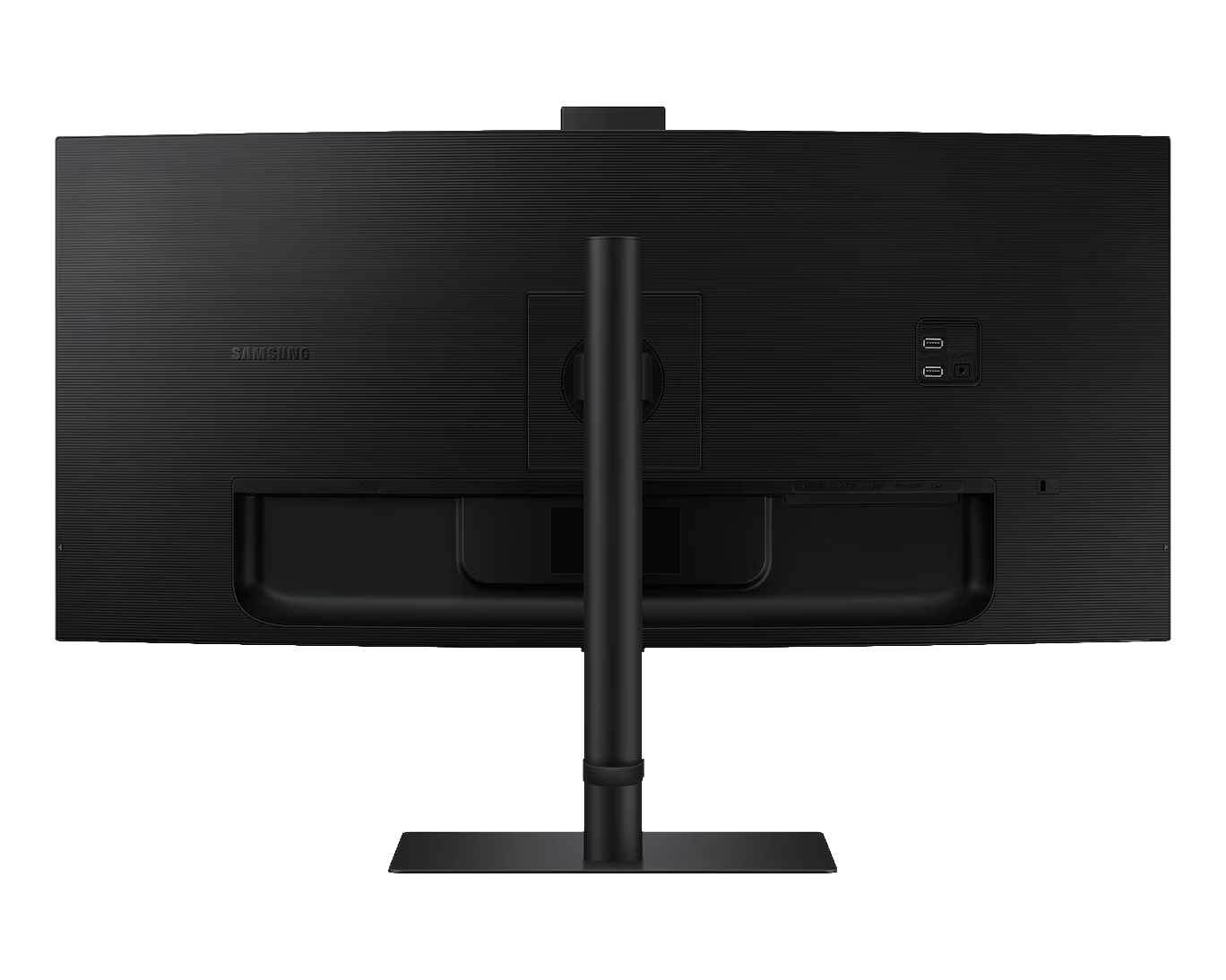 SAMSUNG 34" CURVE (21:9) WQHD VA MONITOR, DP, HDMI, USB-C, USB(2), LAN, KVM, WEBCAM, 3YR