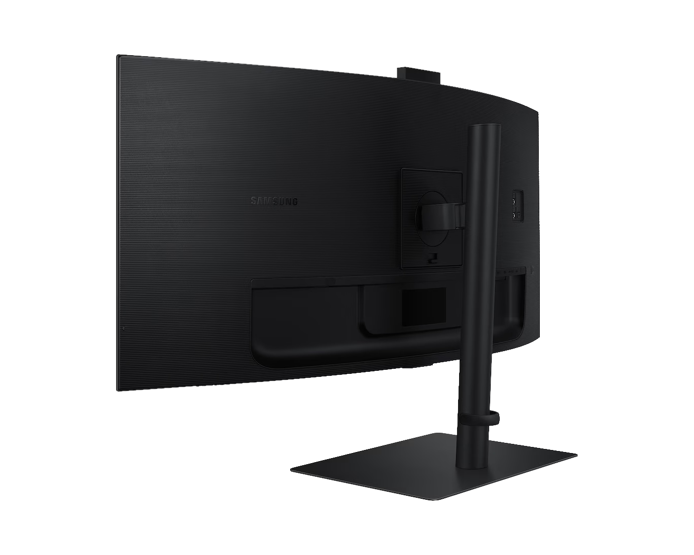 SAMSUNG 34" CURVE (21:9) WQHD VA MONITOR, DP, HDMI, USB-C, USB(2), LAN, KVM, WEBCAM, 3YR