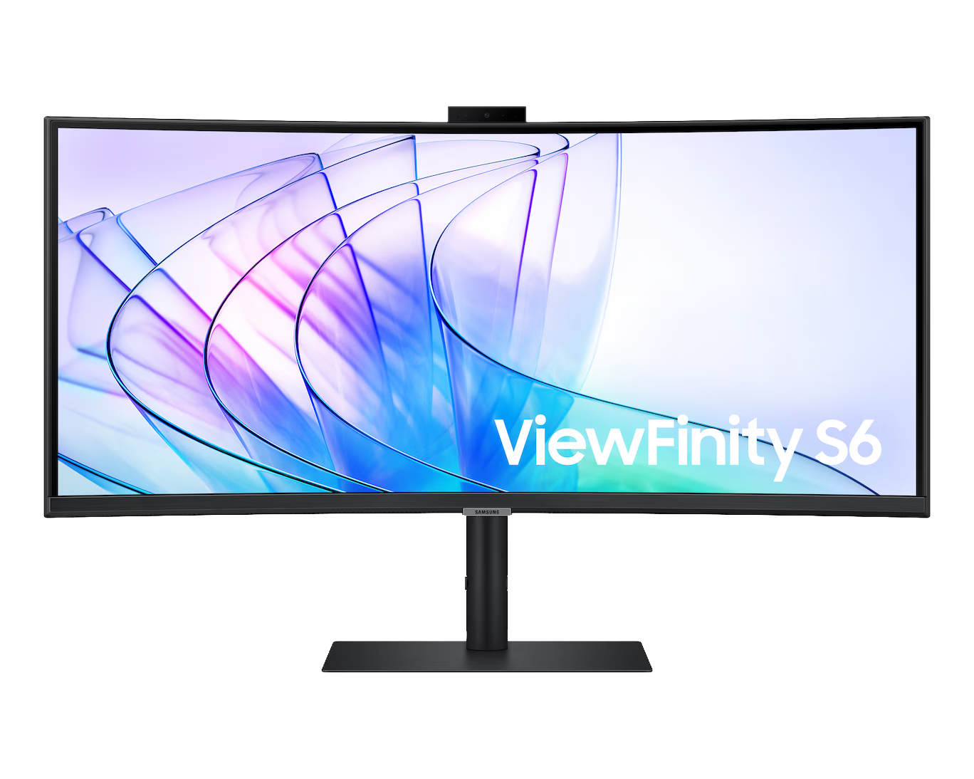 SAMSUNG 34" CURVE (21:9) WQHD VA MONITOR, DP, HDMI, USB-C, USB(2), LAN, KVM, WEBCAM, 3YR