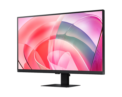 SAMSUNG 27" (16:9) UHD IPS MONITOR, DP, HDMI, HDR10, VESA, 3YR