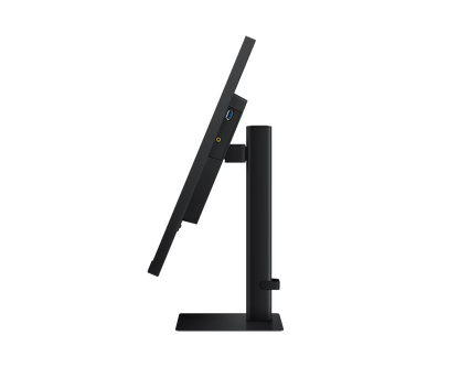 SAMSUNG 27" (16:9) UHD IPS MONITOR, DP, HDMI, HDR10, VESA, 3YR