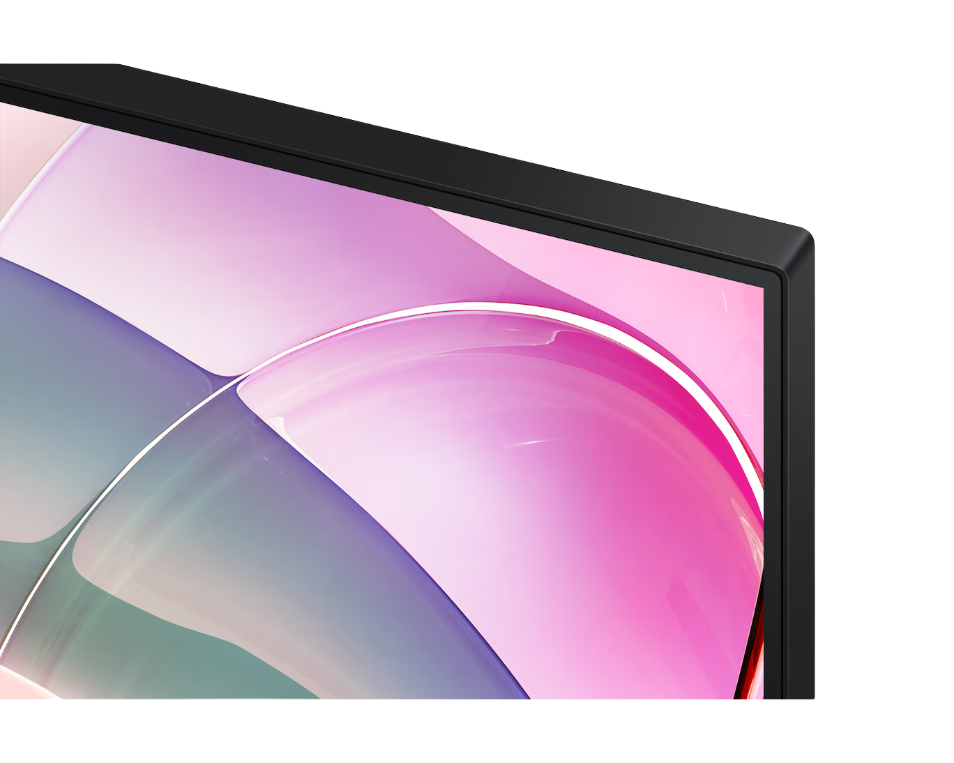 SAMSUNG 27" (16:9) UHD IPS MONITOR, DP, HDMI, HDR10, VESA, 3YR