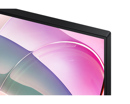 SAMSUNG 27" (16:9) UHD IPS MONITOR, DP, HDMI, HDR10, VESA, 3YR