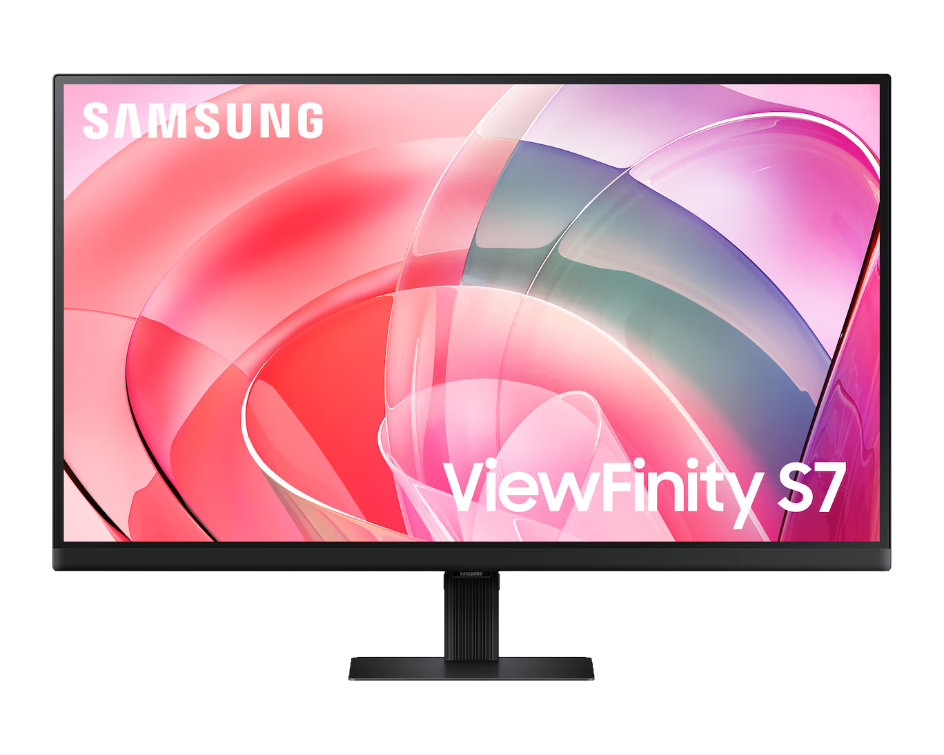 SAMSUNG 27" (16:9) UHD IPS MONITOR, DP, HDMI, HDR10, VESA, 3YR