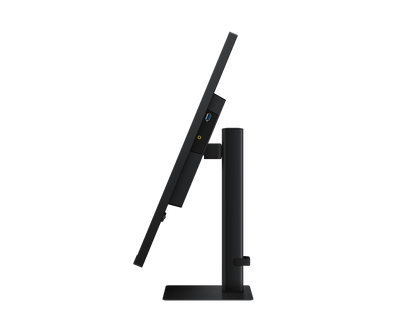 SAMSUNG 32" (16:9) UHD VA MONITOR, DP, HDMI, HDR10, VESA, 3YR