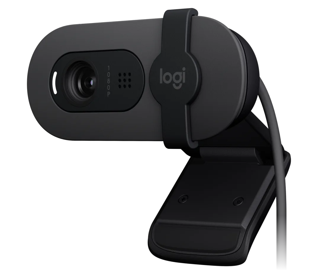 BRIO 100 FULL HD WEBCAM - GRAPHITE