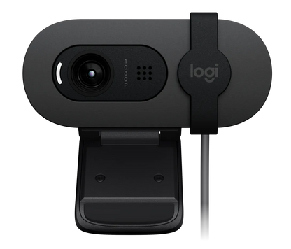 BRIO 100 FULL HD WEBCAM - GRAPHITE