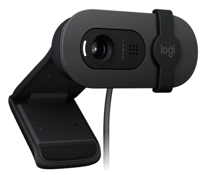 BRIO 100 FULL HD WEBCAM - GRAPHITE