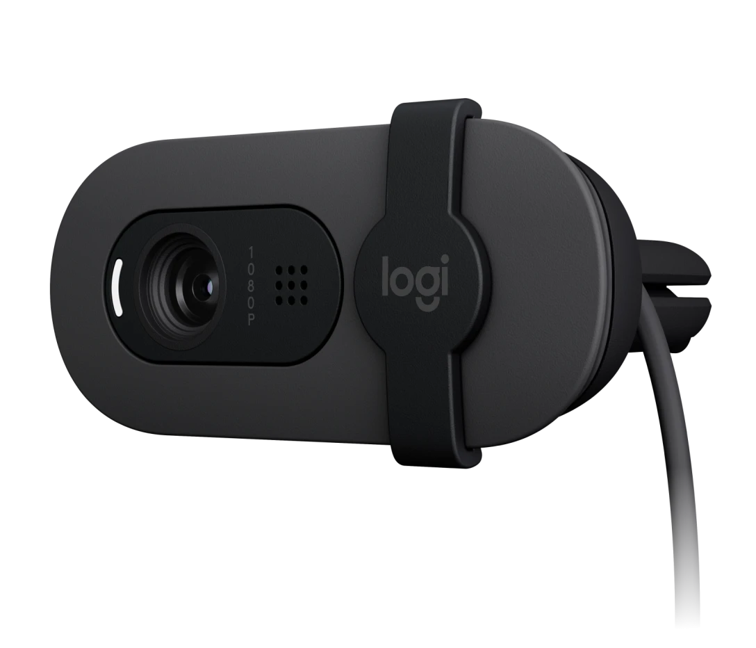 BRIO 100 FULL HD WEBCAM - GRAPHITE