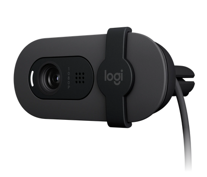 BRIO 100 FULL HD WEBCAM - GRAPHITE