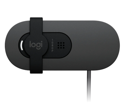 BRIO 100 FULL HD WEBCAM - GRAPHITE