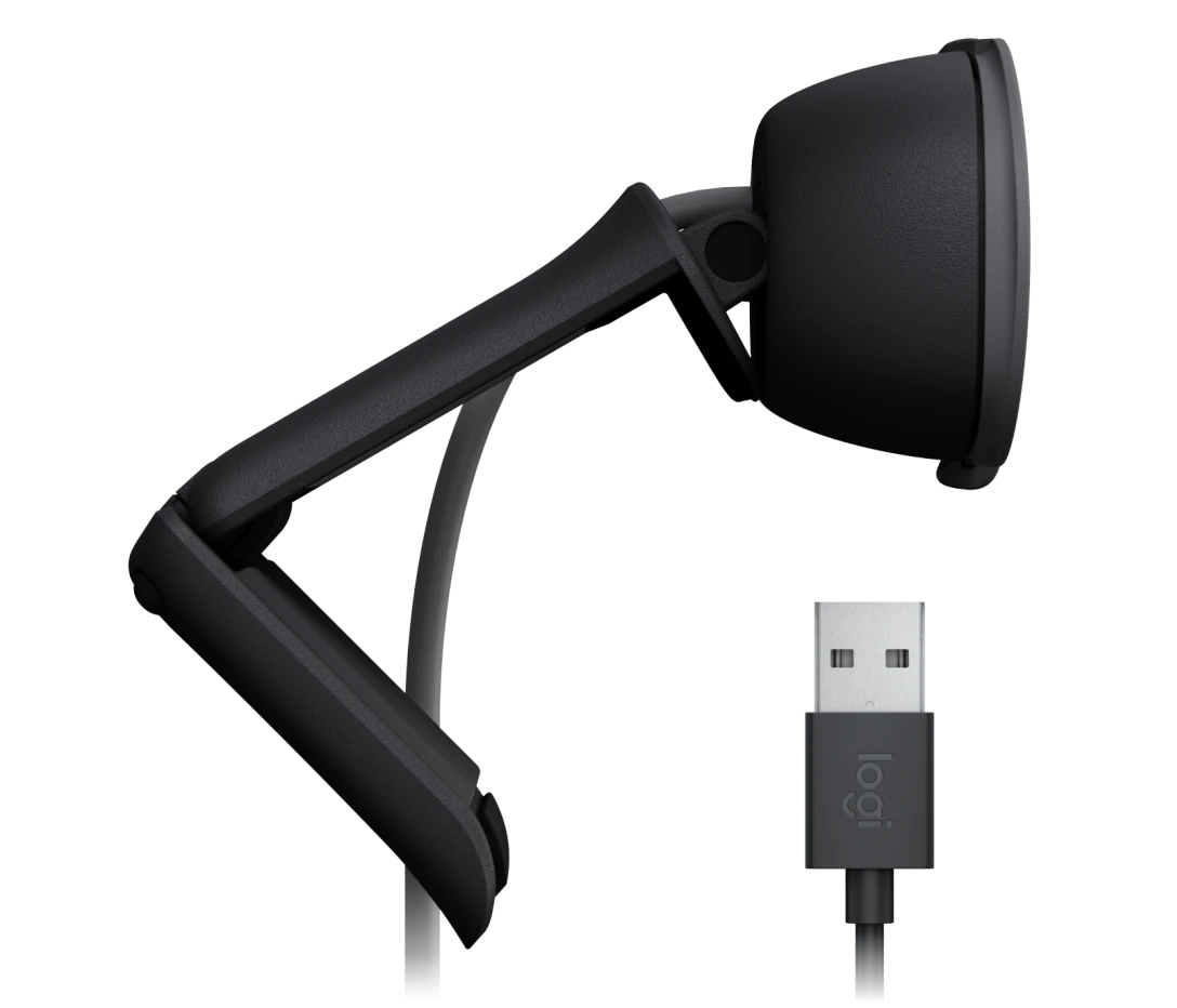 BRIO 100 FULL HD WEBCAM - GRAPHITE