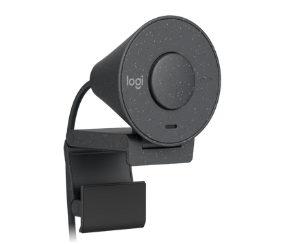 BRIO 300 FULL HD WEBCAM - GRAPHITE