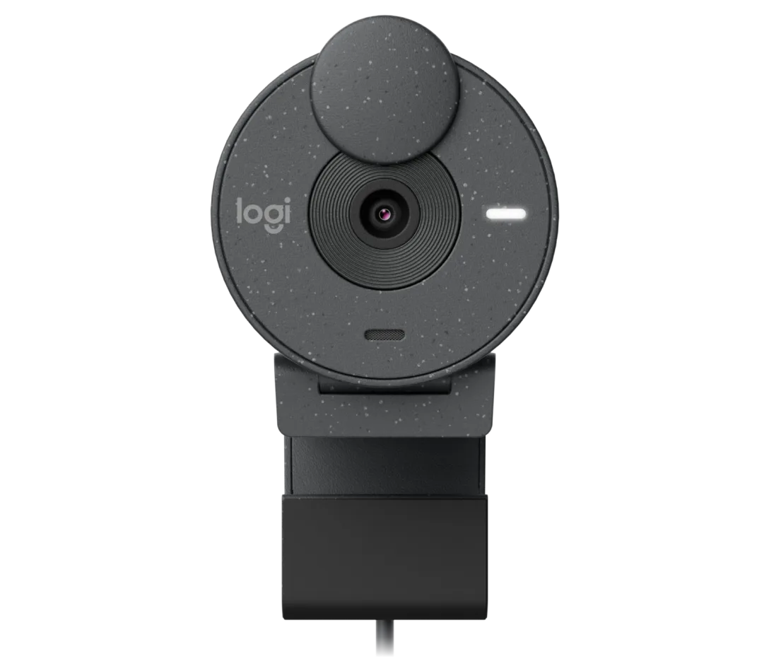 BRIO 300 FULL HD WEBCAM - GRAPHITE
