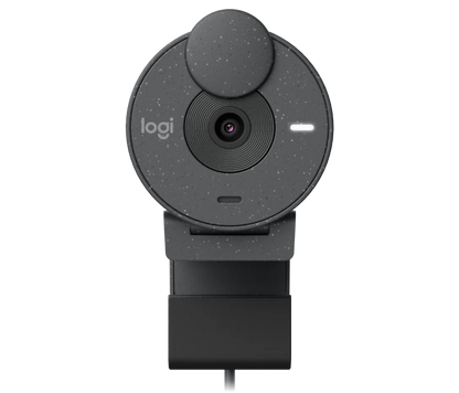 BRIO 300 FULL HD WEBCAM - GRAPHITE