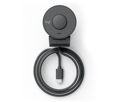 BRIO 300 FULL HD WEBCAM - GRAPHITE