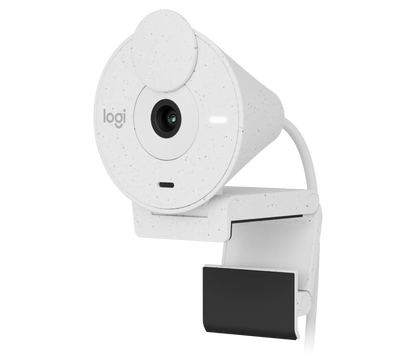BRIO 300 FULL HD WEBCAM - OFF WHITE
